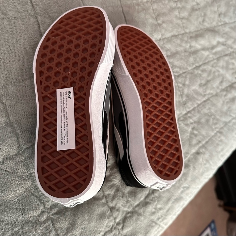Vans Flame Old Skool Sneakers - Picture 4 of 5
